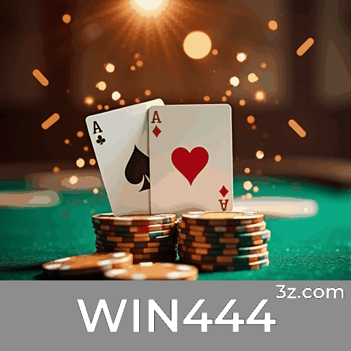 Cassino ao vivo da WIN444 com dealers ao vivo